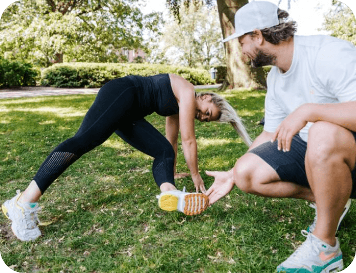 Personal trainers